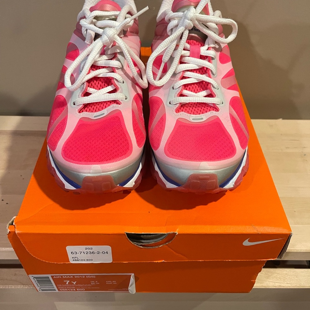 Nike Air Max 2012